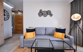 Citystay Bastion Walowa Gdansk Apartment